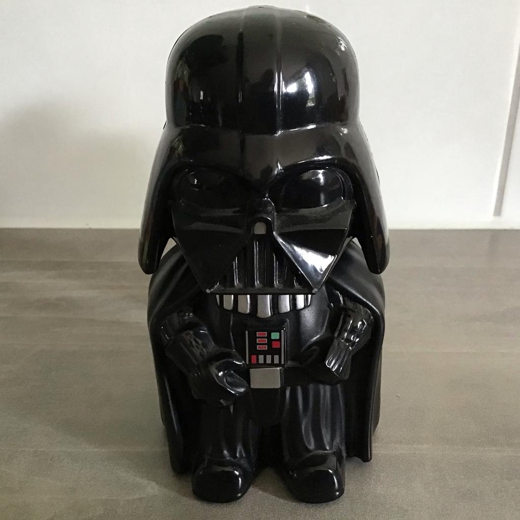 Star Wars Darth Vader zaklamp, Verzamelen, Ophalen, Zo goed als nieuw
