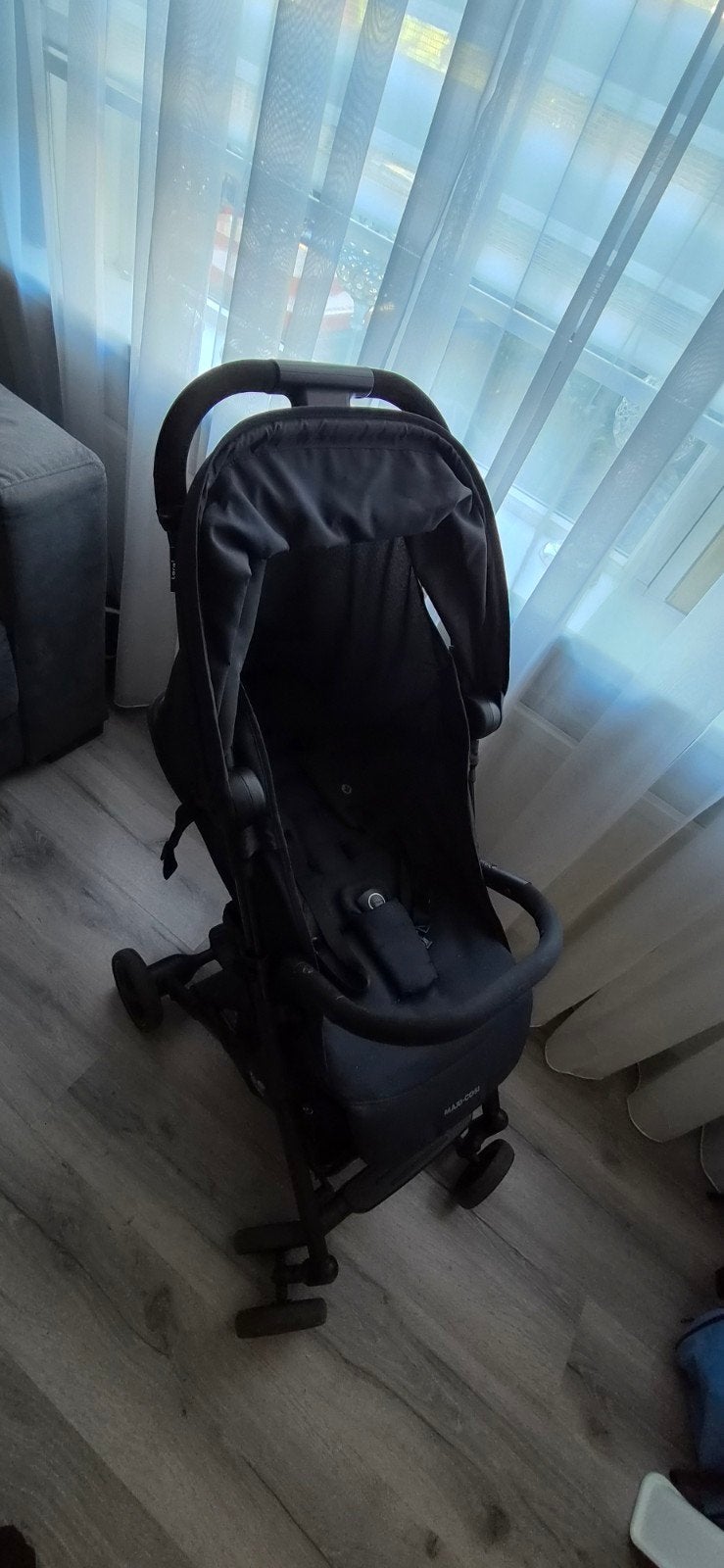 Maxi-Cosi Lara2 Buggy - Compact en Lichtgewicht, Ophalen, Maxi-Cosi
