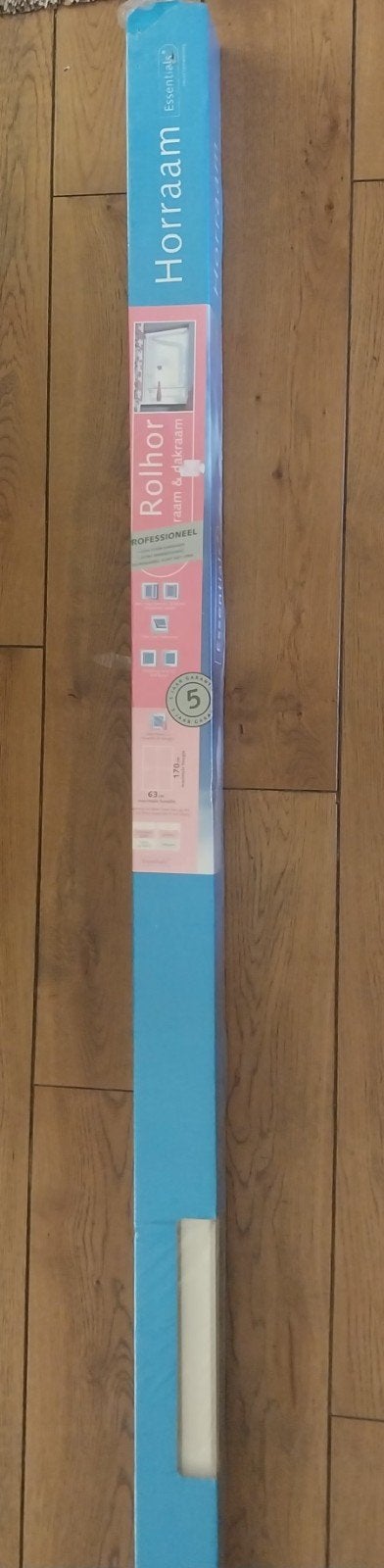 Nieuwe Rolhor voor Raam & Dakraam - Professioneel, Ophalen, Minder dan 80 cm, Overige typen, Minder dan 200 cm