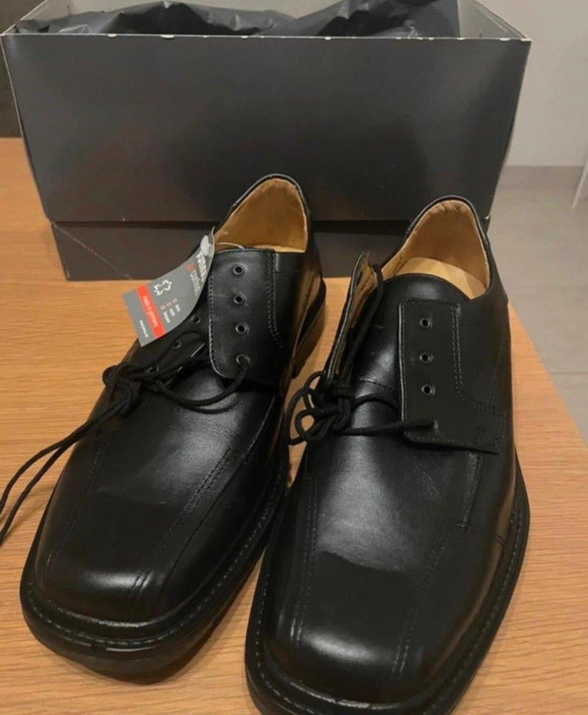 Jomos leren herenschoenen, Kleding | Heren, Schoenen, Ophalen, Nieuw, Bruin