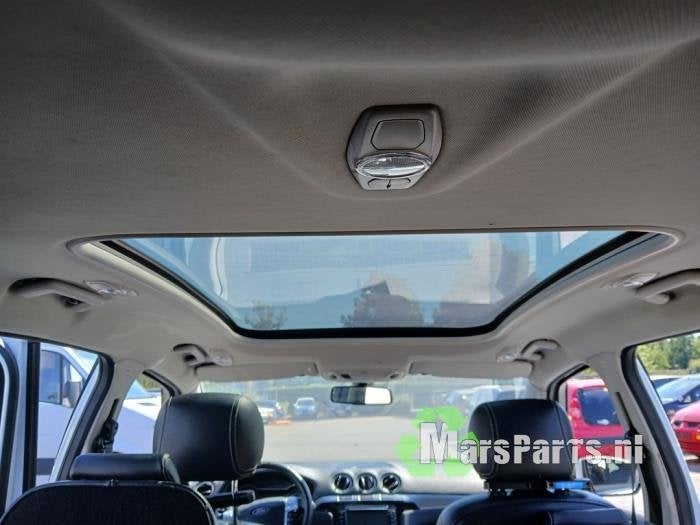 Hemelbekleding van een Ford S-Max