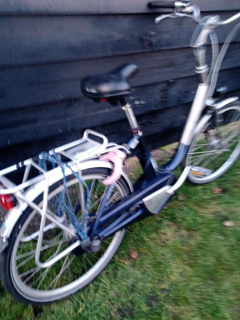 Giant Twist elektrische fiets zonder accu, Elektrische fiets, Gebruikt, Motor, Giant