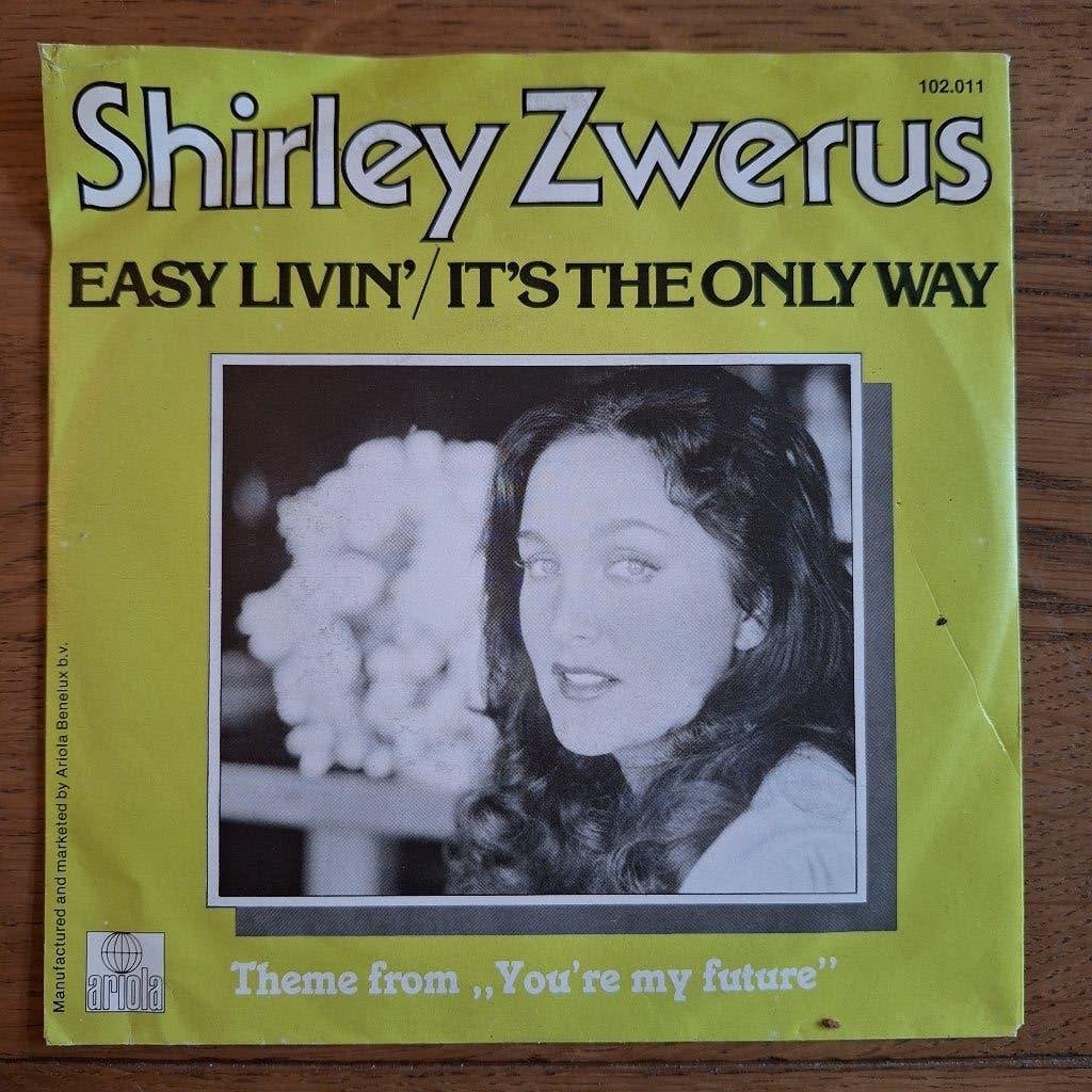 Shirley Zwerus - Easy Livin' (092), Ophalen of Verzenden, Gebruikt, Pop