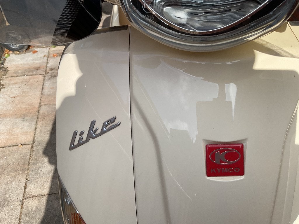 Scooter Kymco Like, Ophalen, Gebruikt, Kymco, Benzine