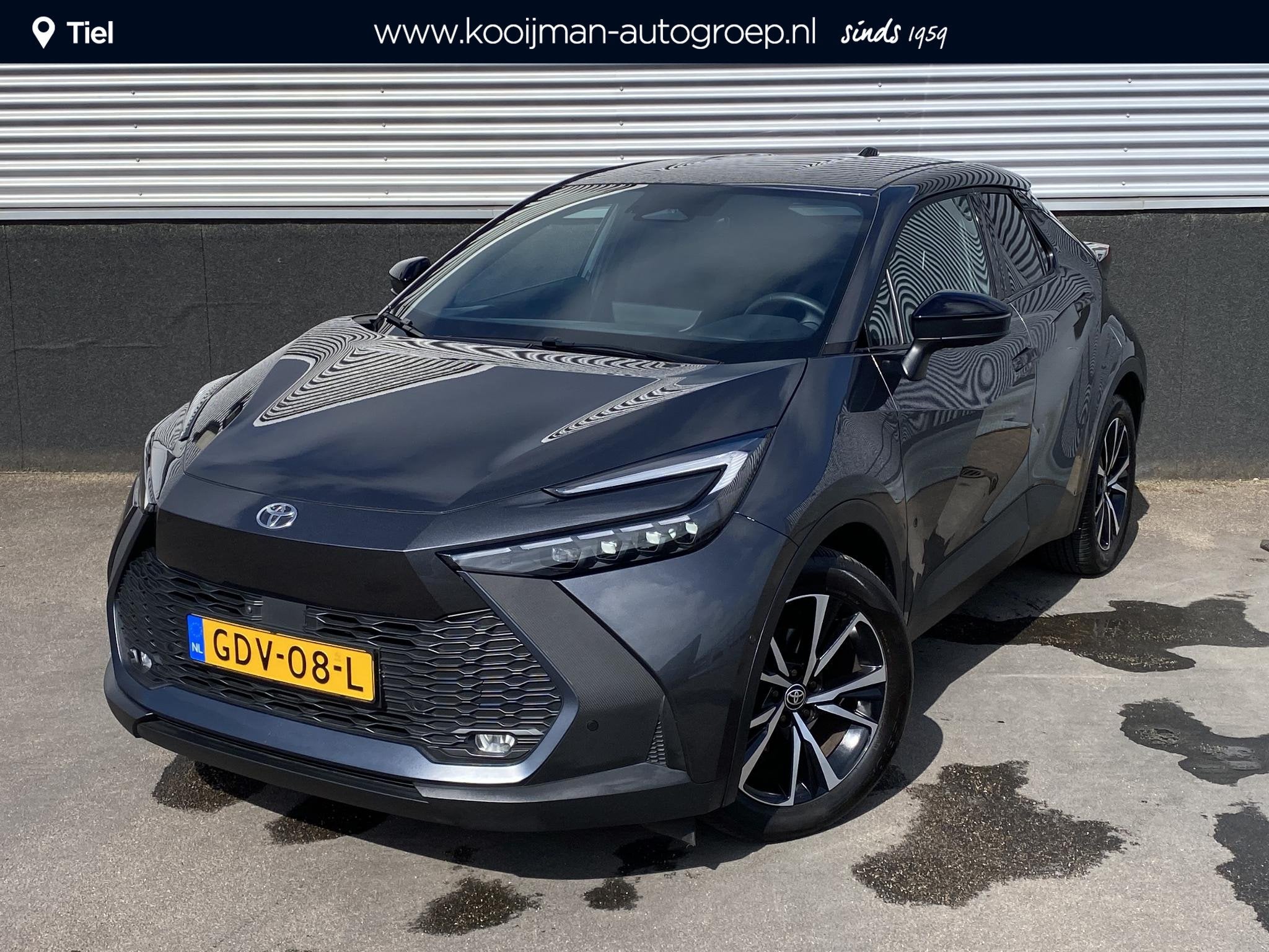 Toyota C-HR 1.8 Hybrid 140 First Edition Trekhaak, 360 cam