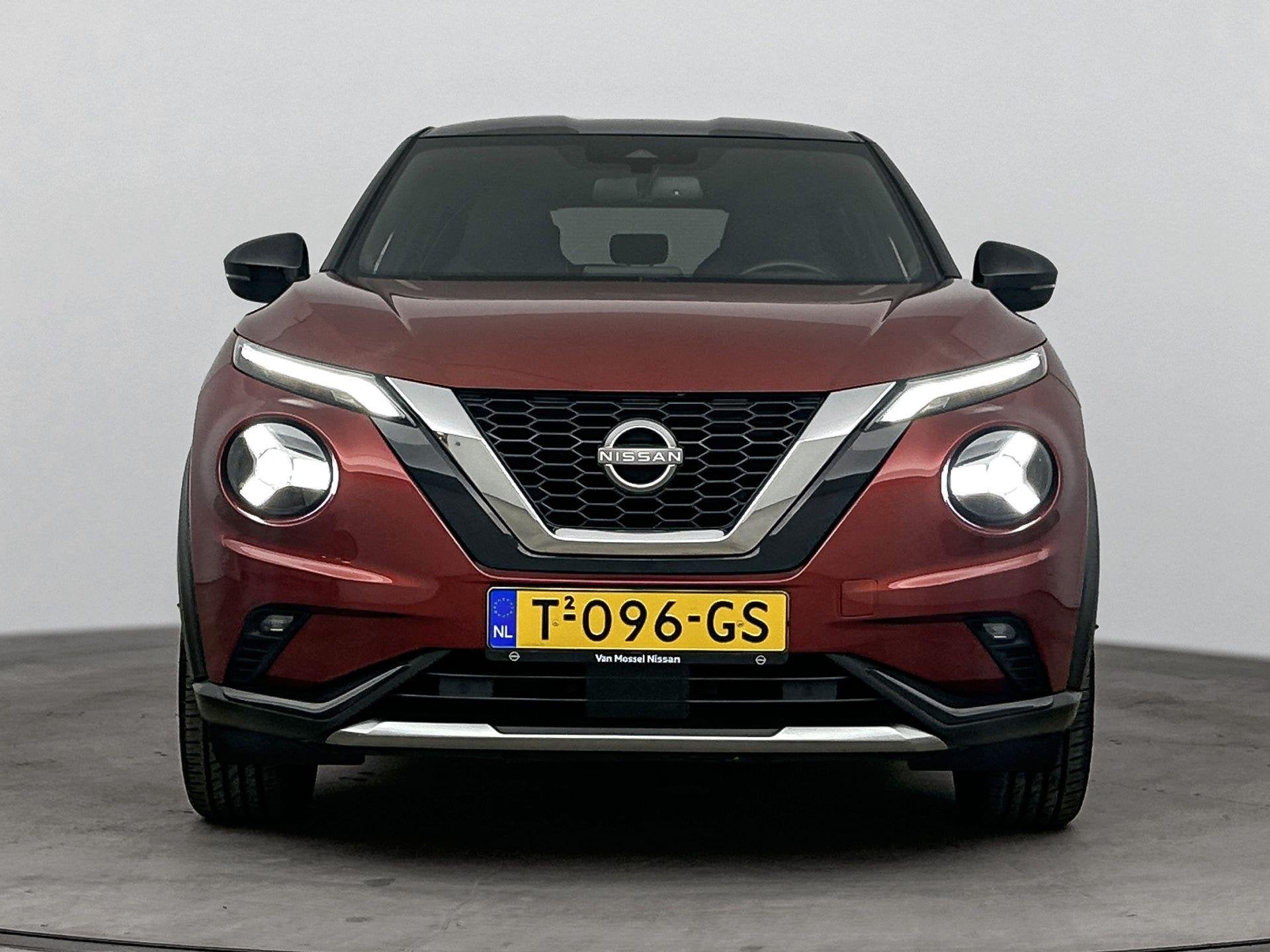Foto 5 van Nissan Juke 1.0 DIG-T N-Design 114PK | Automaat | Trekhaak |