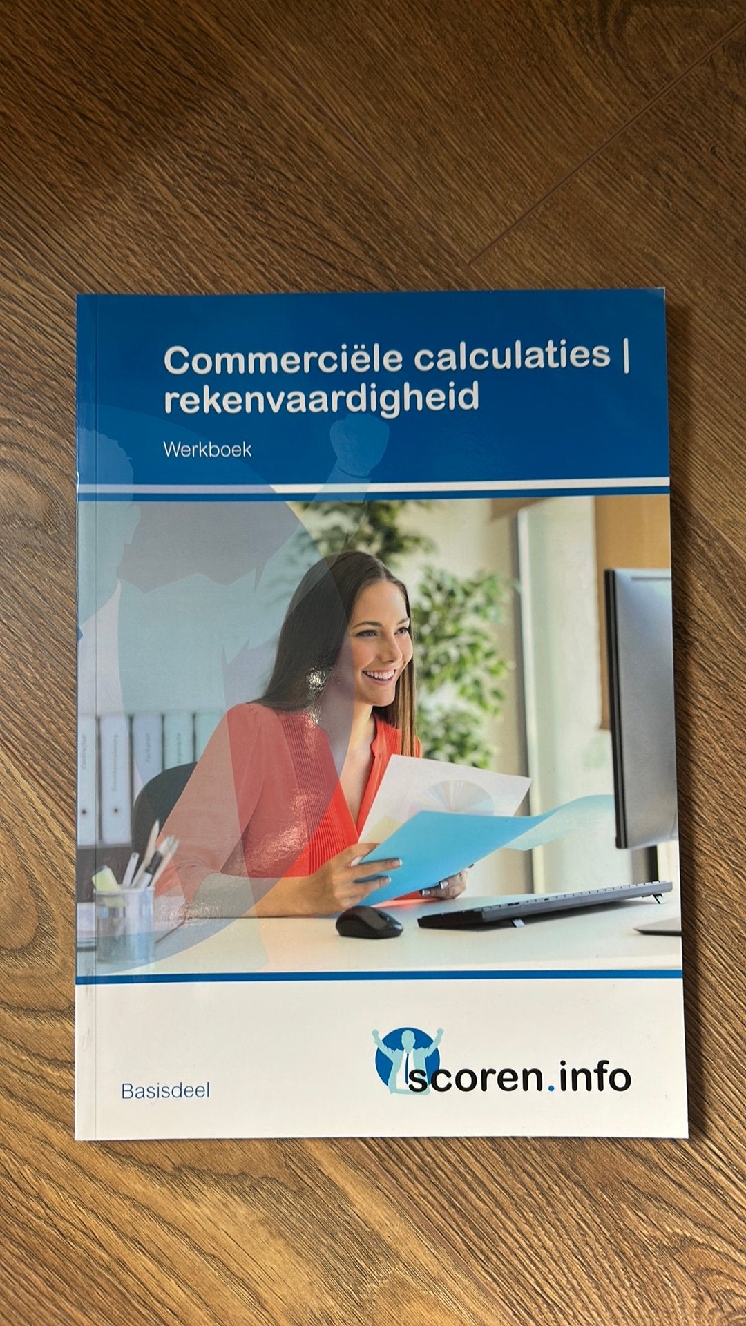 Commerciële calculaties rekenvaardigheid, Boeken, Schoolboeken, Ophalen of Verzenden, Nieuw, Overige niveaus, Economie