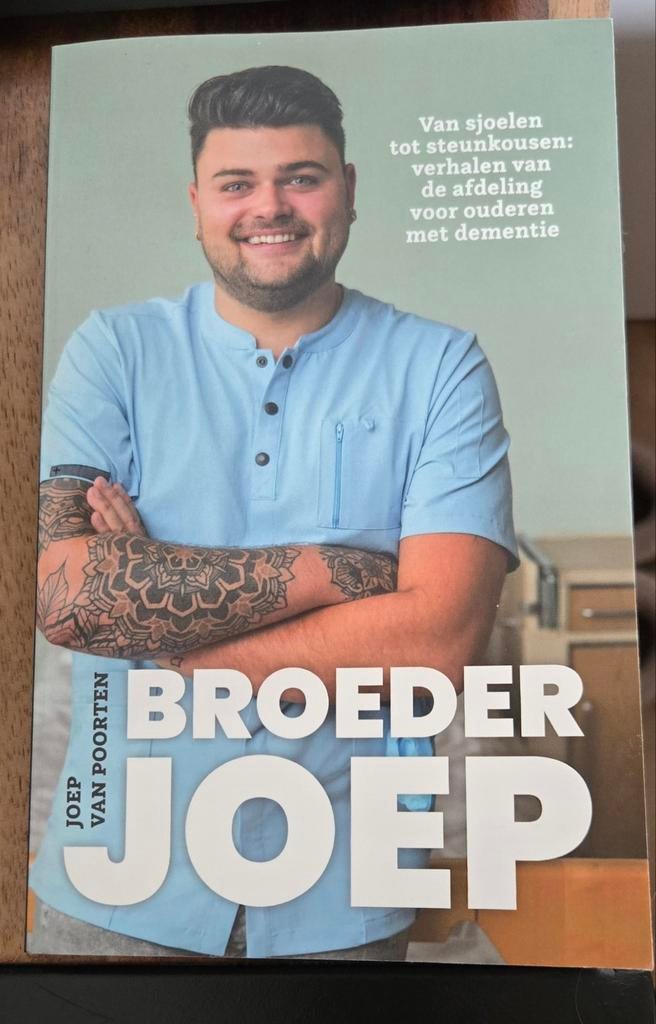 Joep van Poorten - Broeder Joep, Ophalen, Zo goed als nieuw, Joep van Poorten