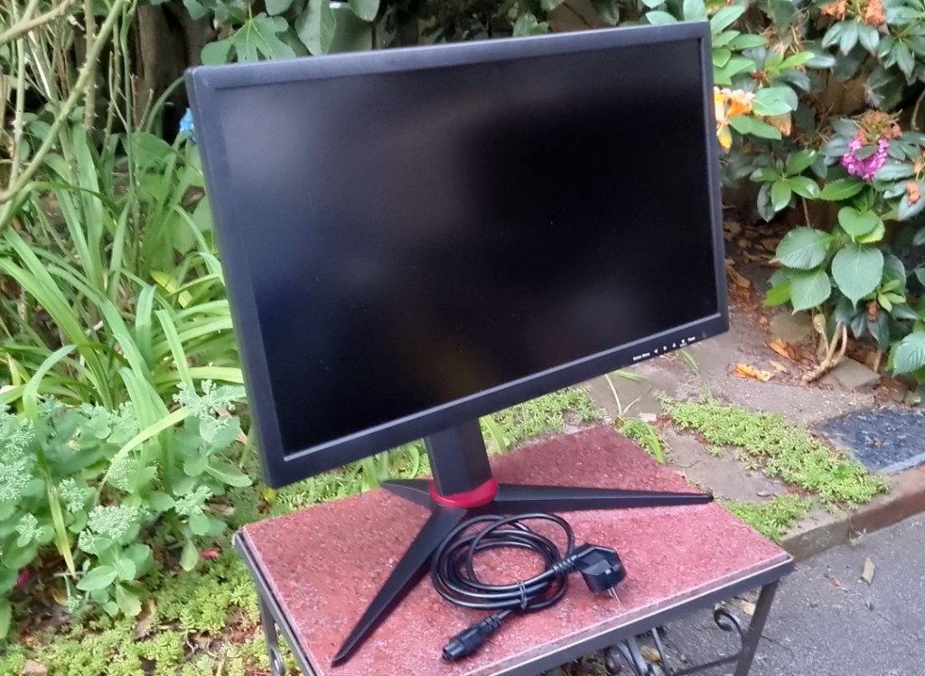 WBOX WBXML22 Full HD CCTV monitor, HDMI, Full HD, Zo goed als nieuw, WBOX