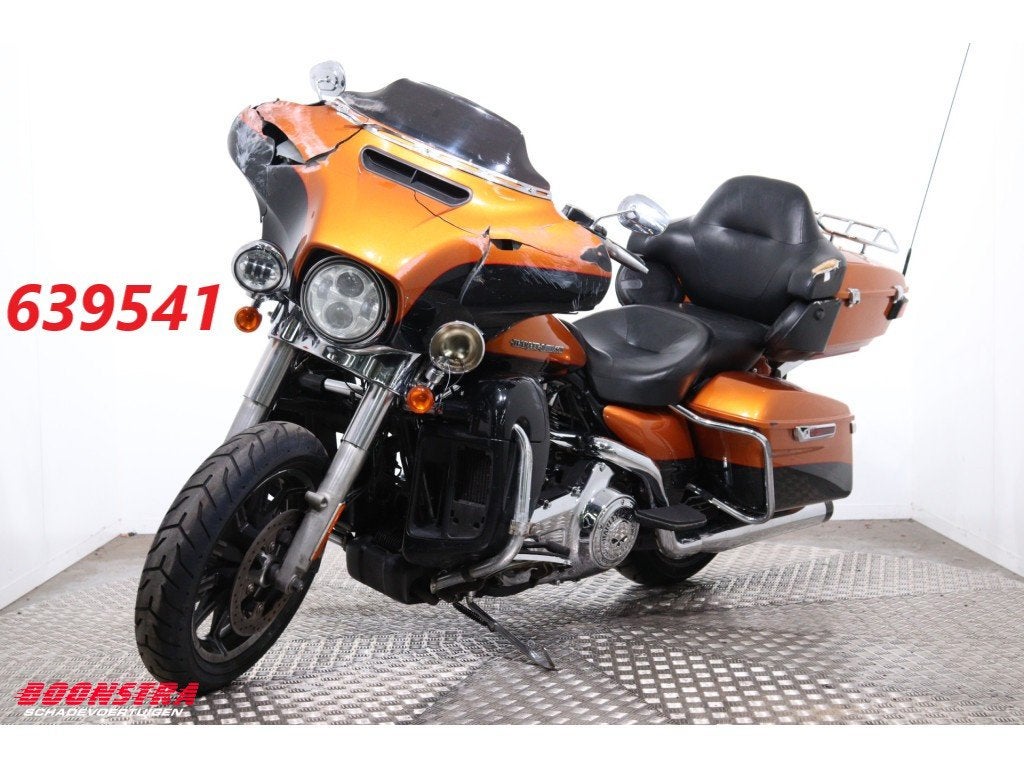 Harley-Davidson FLHTK Electra Glide Ultra Limited 103 ABS Ri, Motoren, Motoren | Schademotoren, Overige merken, Dopplerlaan 4
9207HC  DRACHTEN, NL