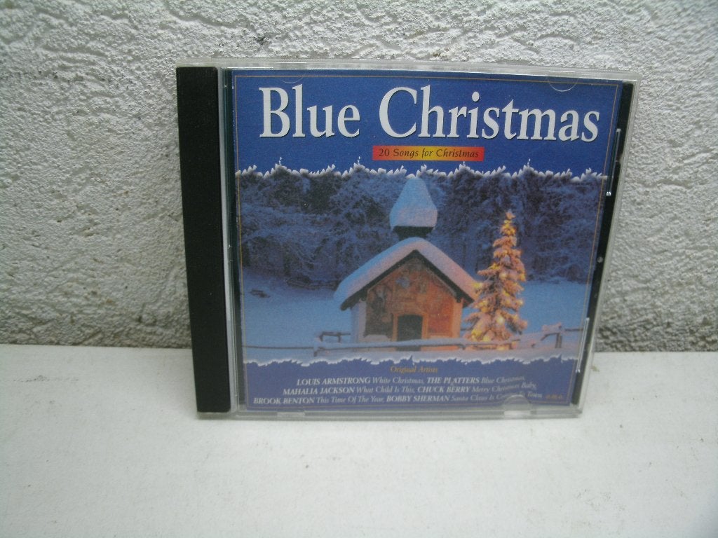 cd 149 blue christmas oa the platters, Ophalen of Verzenden