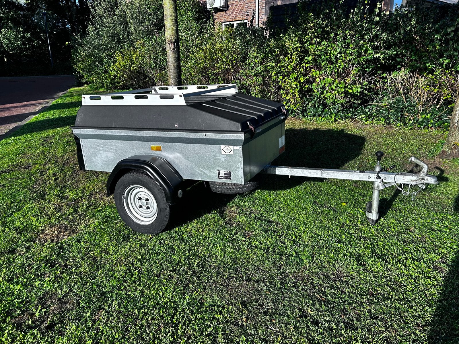 Saris Campioni Bagagewagen - Compact en Praktisch, Ophalen, Gebruikt