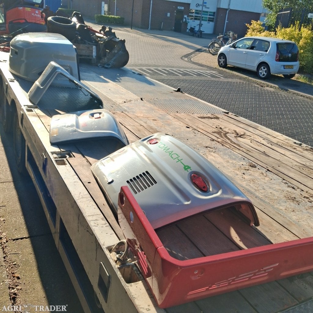 Diverse Motorkappen Takeuchi en Zijschild., Niet opgegeven, -, Niet opgegeven, Graafmachine