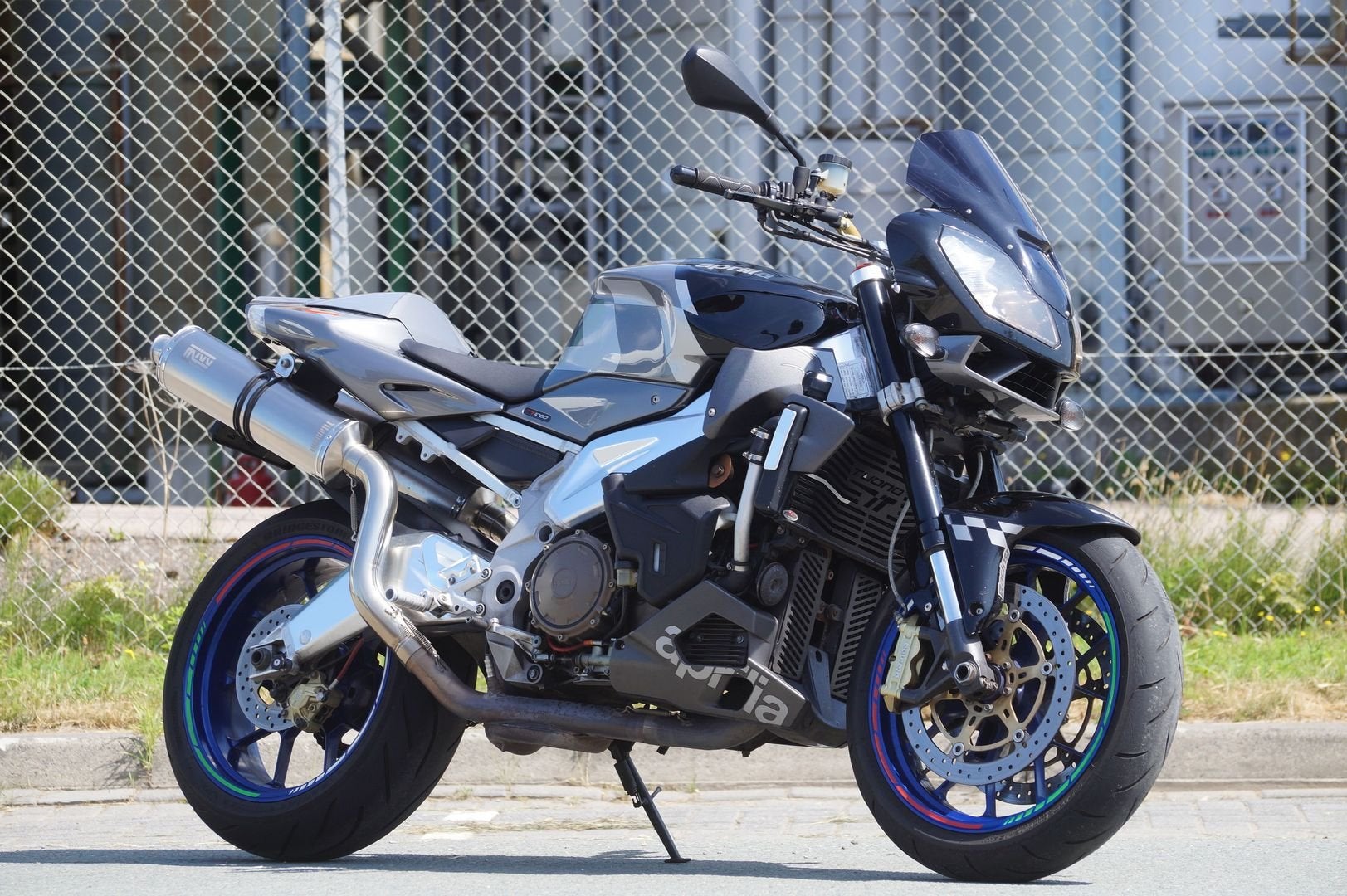 APRILIA TUONO 1000 R (bj 2006), Motoren, Motoren | Aprilia, 2 cilinders, Motorrijbewijs A, Bedrijf, Onbekend
