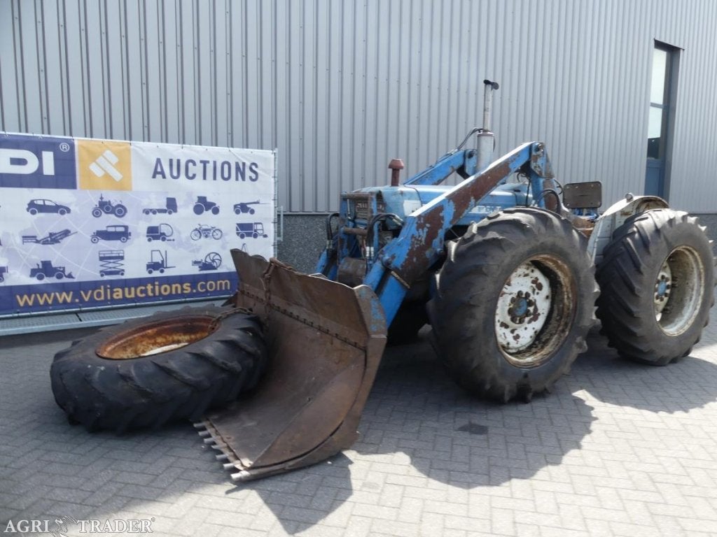 Ford County 754, Niet opgegeven, -, Niet opgegeven