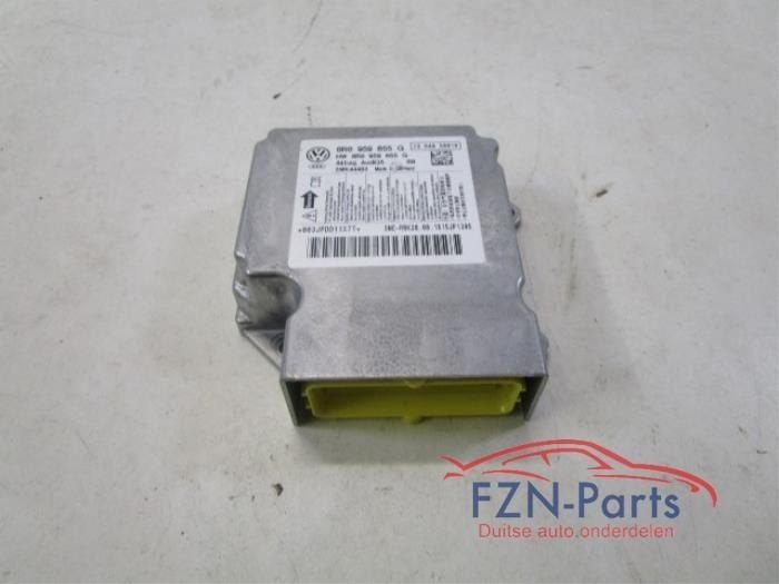 Audi Q5 Airbagmodule, Ophalen of Verzenden, Gebruikt