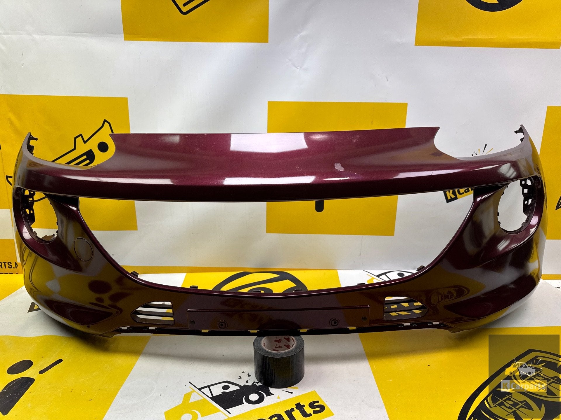 Opel Adam Turbo S Voorbumper 2012-19 13355266 origineel bump, Auto-onderdelen, Gebruikt, Voor, Opel Automobile GmbH, Ophalen of Verzenden