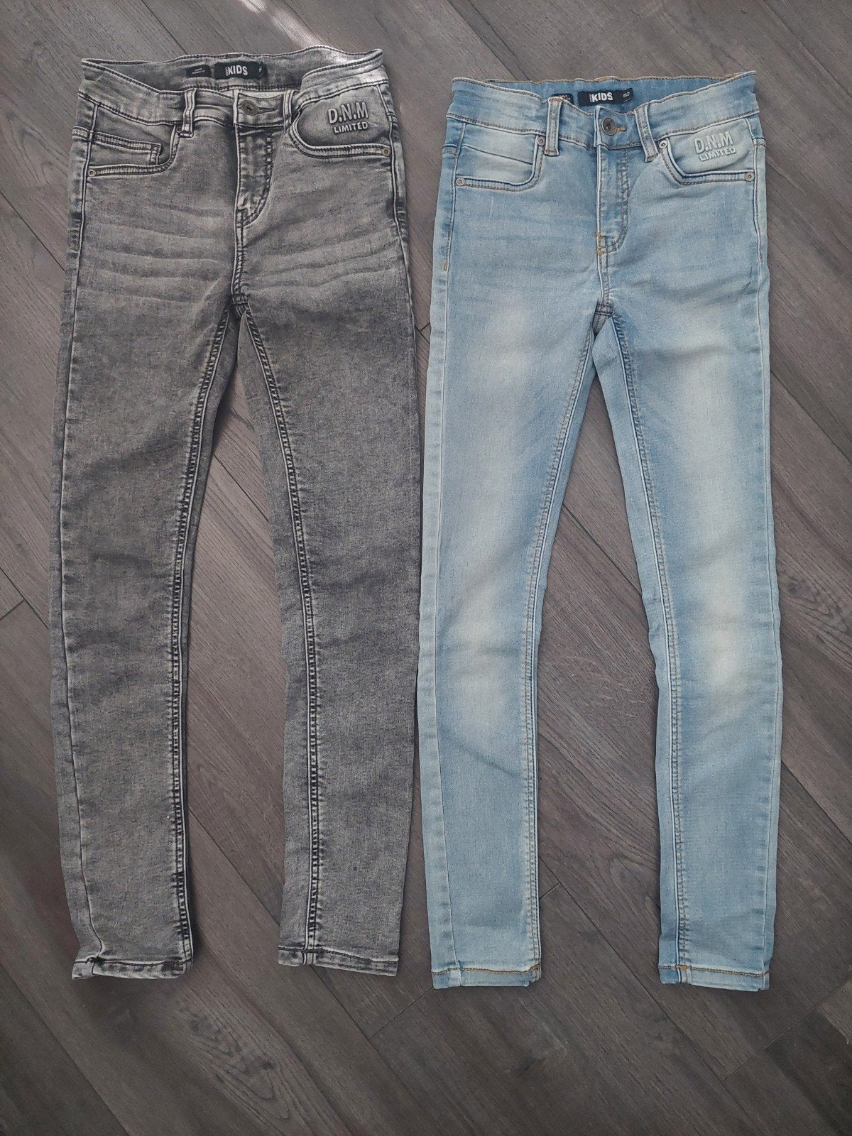 2x Jeans Ter Stal 152, Ophalen, Zo goed als nieuw, Jongen, Broek