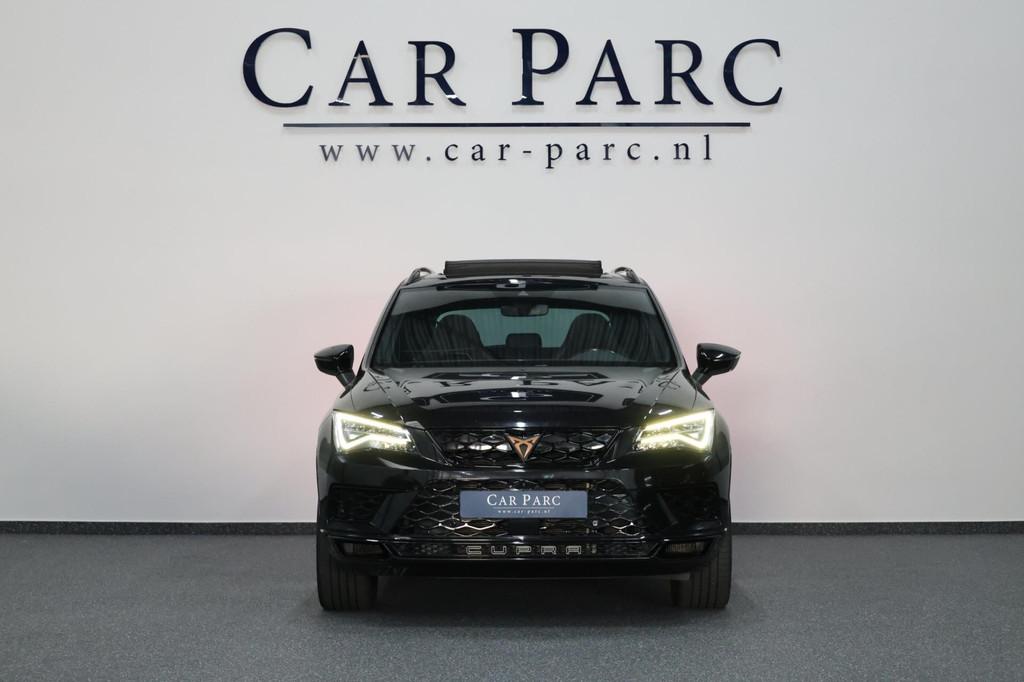 CUPRA Ateca 2.0 TSI 4DRIVE 300+PK LED/VIRTUAL/SFEER/BEATS/PA, Auto's, Automaat, Gebruikt, 4 cilinders, 1984 cc