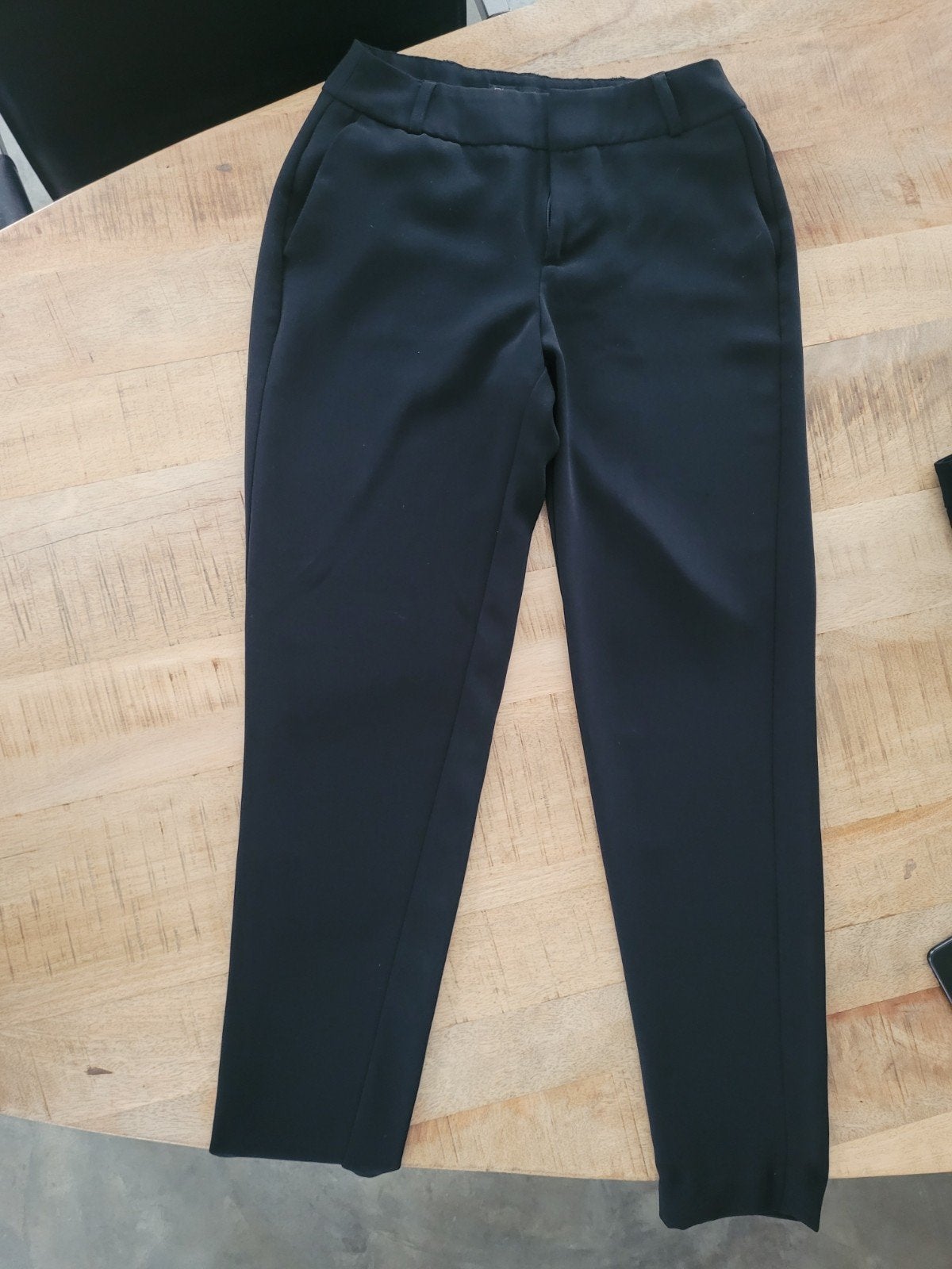 broek van Steps, Zwart, Ophalen of Verzenden, Zo goed als nieuw, Steps