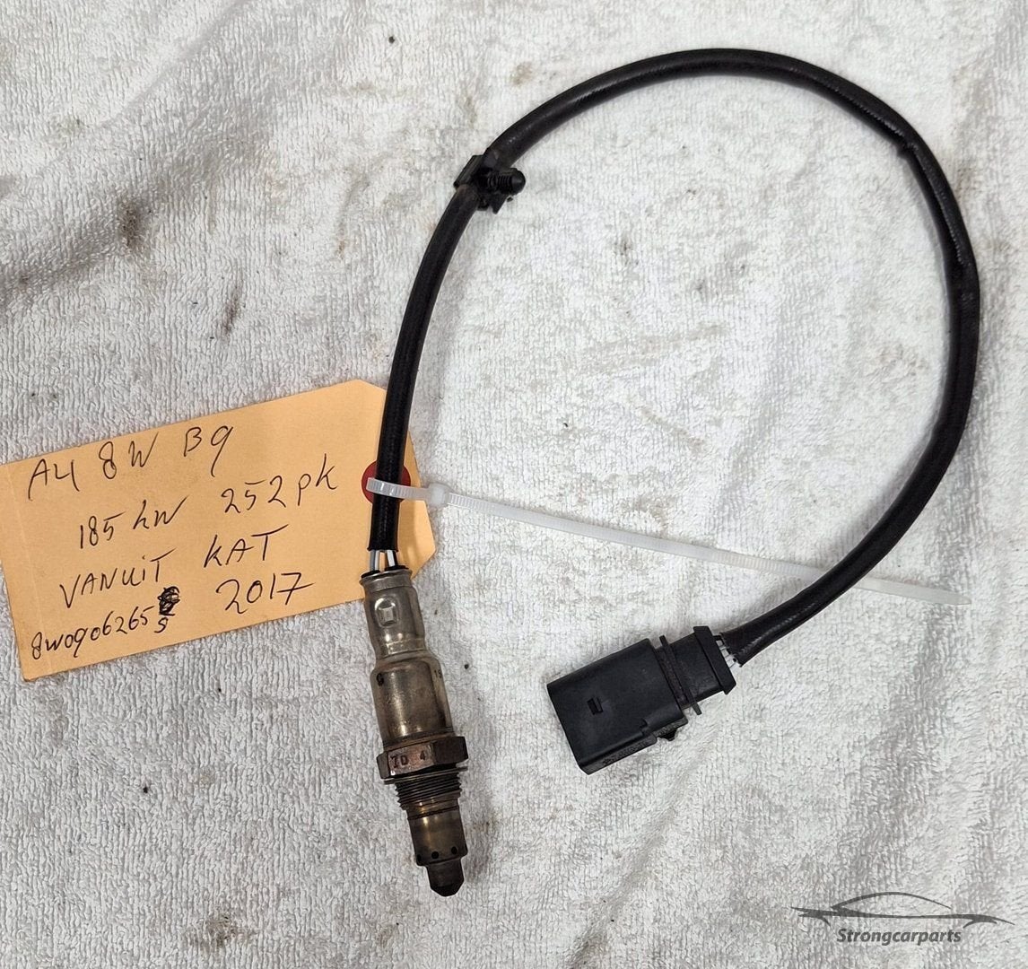 Lambdasonde Audi A4/A5 8W/F5 8W0906265S, Auto-onderdelen, Uitlaatsystemen, Gebruikt, -, -, -