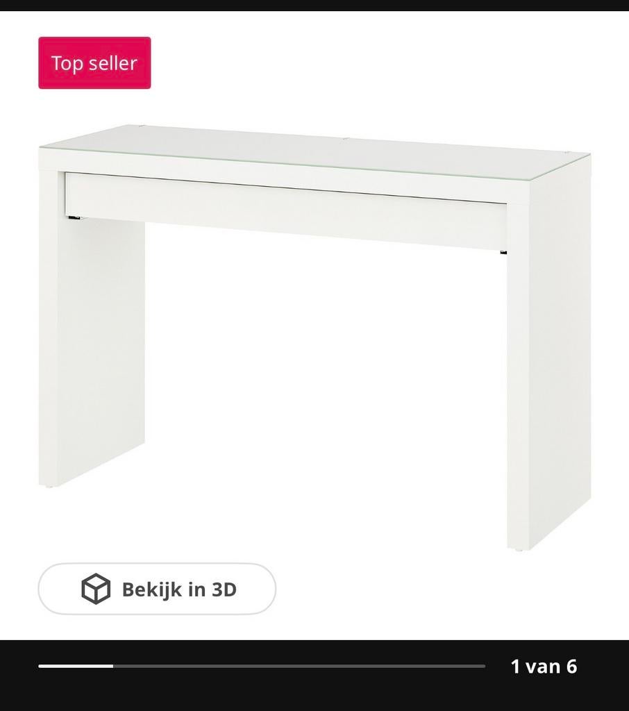 Ikea make up tafel, Ophalen, Hoogslaper, Minder dan 160 cm, 140 cm