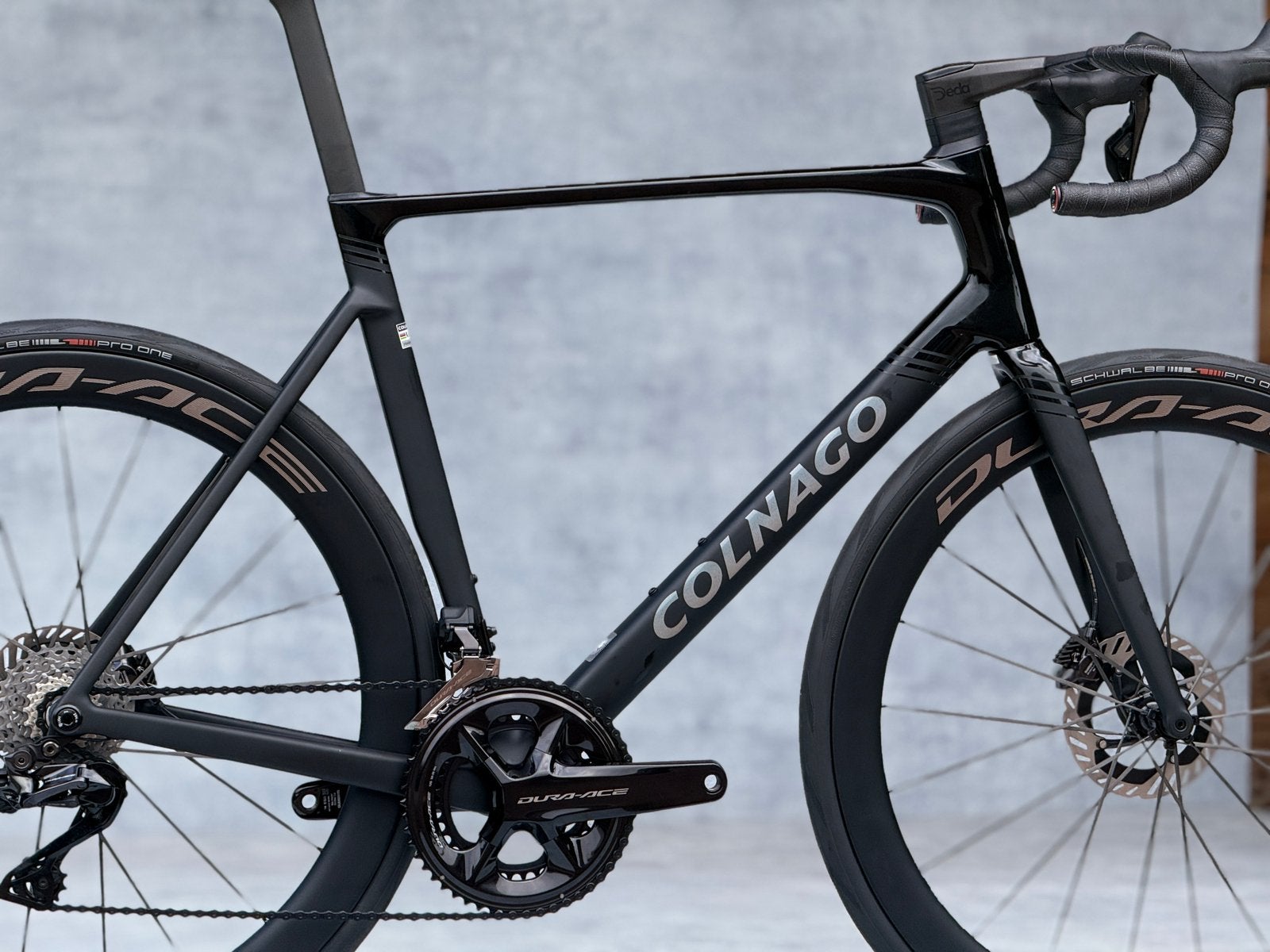Colnago V5RS Dura ace Di2 maat 550 58cm R9300 NIEUW, Overige merken, Info@colnago.com, Ophalen of Verzenden, Meer dan 20 versnellingen