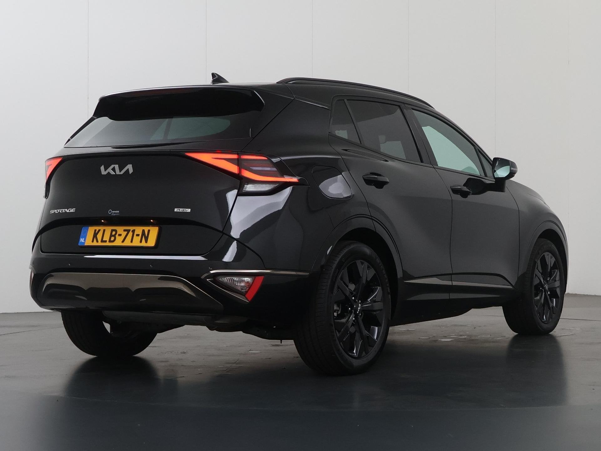 Kia Sportage 1.6 T-GDi Plug-in Hybrid AWD DynamicPlusLine Ed, Automaat, 14 kWh, Gebruikt, Euro 6