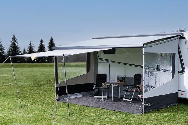Nieuwe Isabella Shadow Canopy zonneluifel 300x200cm, Ophalen, Nieuw