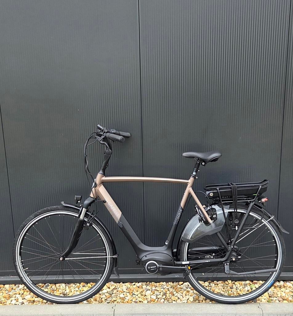Gazelle Orange C7+ HMB Bosch Active Line 500Wh Framemaat 65, Ophalen of Verzenden, Zo goed als nieuw, 59 cm of meer, 50 km per accu of meer
