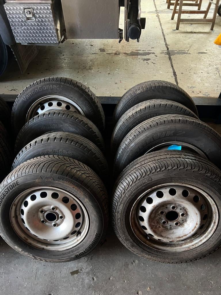 Diverse banden en velgen – losse sets & maten, Auto-onderdelen, Ophalen, Zomerbanden, Band(en)