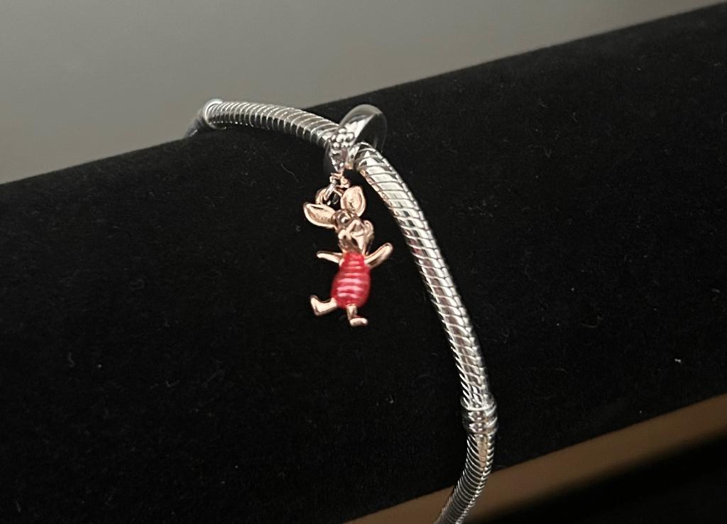 Knorretje bedel, Sieraden, Tassen en Uiterlijk, Bedels, Overige merken, Nieuw, Ophalen of Verzenden, 1 bedel