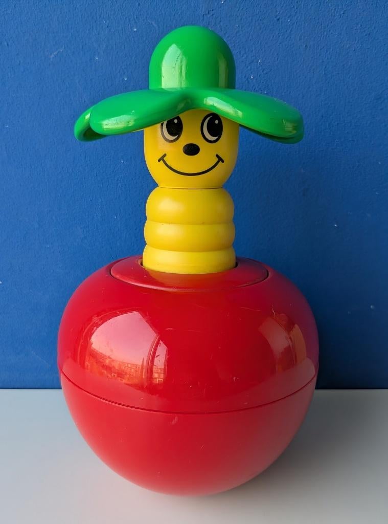 LEGO Muziekappel/Musical Apple 2503, Ophalen of Verzenden, Gebruikt, Lego