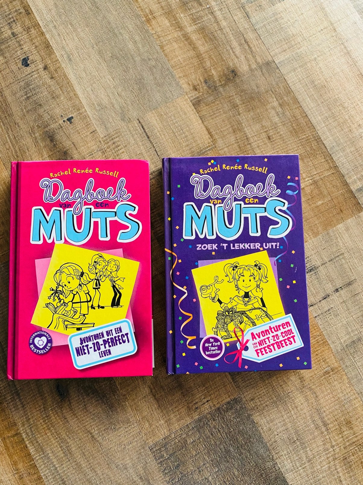 14 kinderboeken / jeugdboeken – leuke mix – € 40, Ophalen of Verzenden, Zo goed als nieuw, Fictie algemeen