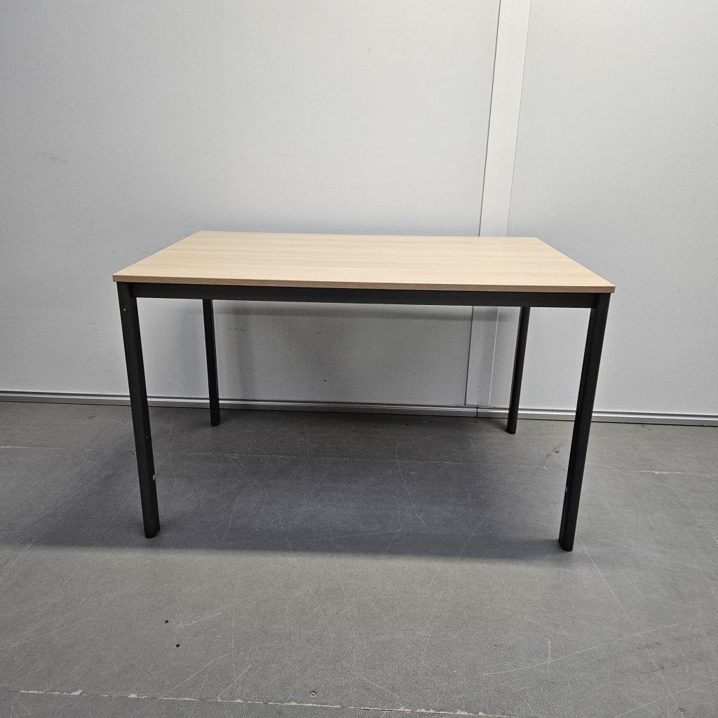 Ahrend Synta tafel - 120x80 cm, Huis en Inrichting, Tafelonderdelen, Niet ingevuld, Gebruikt, Niet ingevuld, Niet ingevuld