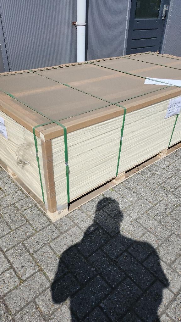 Kunststof platen, Ophalen, Nieuw, Overige materialen, Minder dan 20 mm
