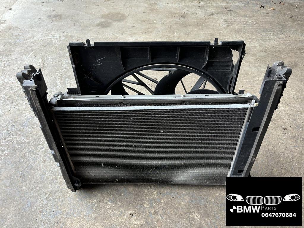 Koelerpakket radiateur airco Bmw X3 35i 3.5i F25, Auto-onderdelen, Gebruikt, -, -, Ophalen of Verzenden