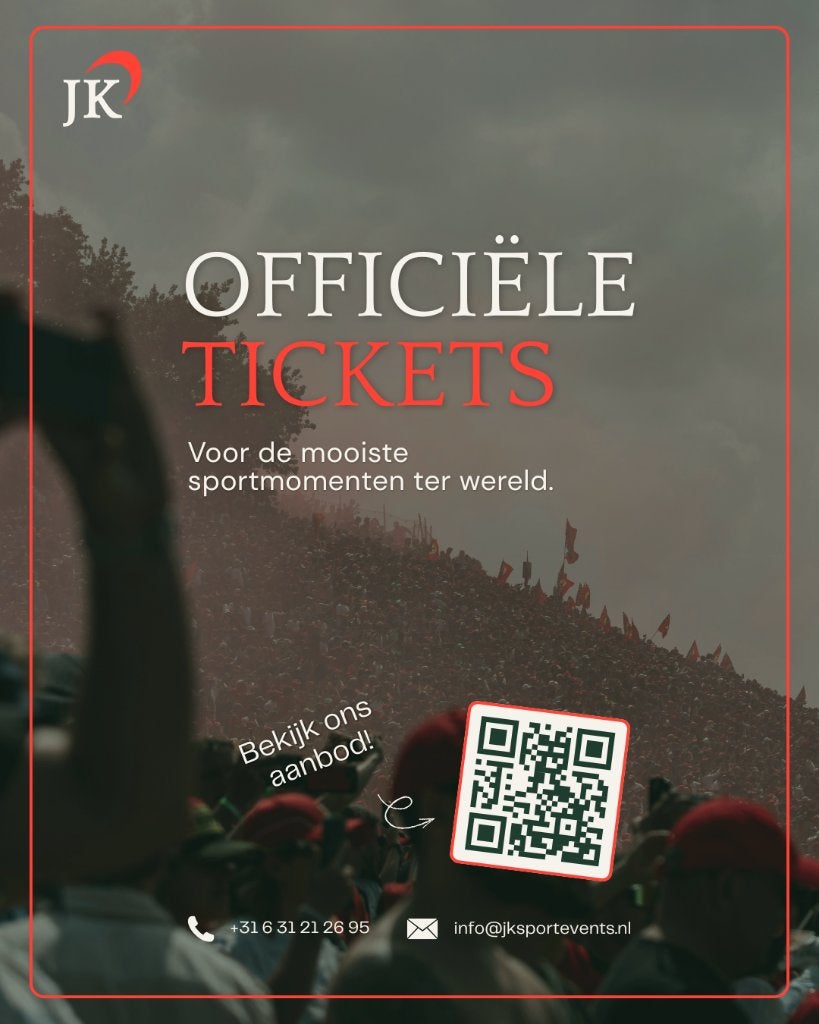 100% officiële tickets voor jouw internationale sportevents., Twee personen