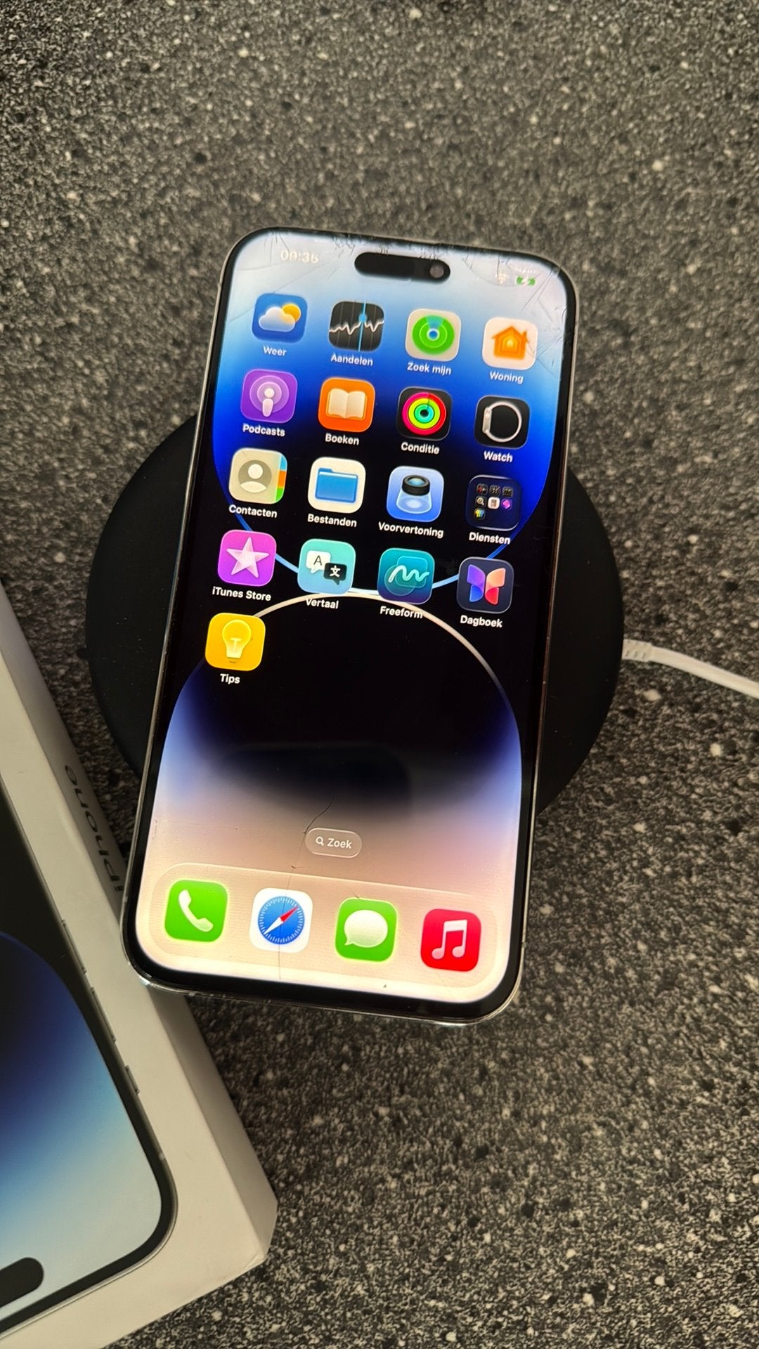 Foto 5 van iPhone 14 pro max 128 gb