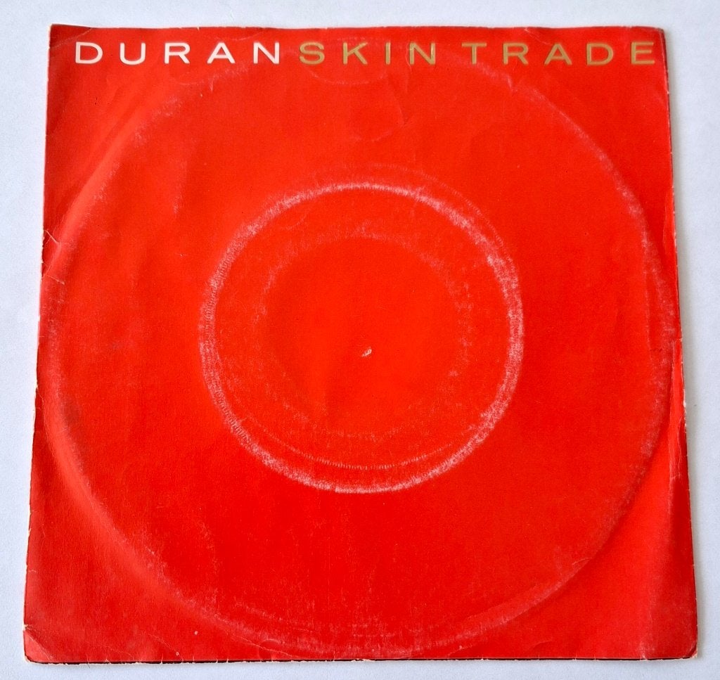 Duran Duran - Skin trade, Ophalen of Verzenden, Gebruikt, Pop