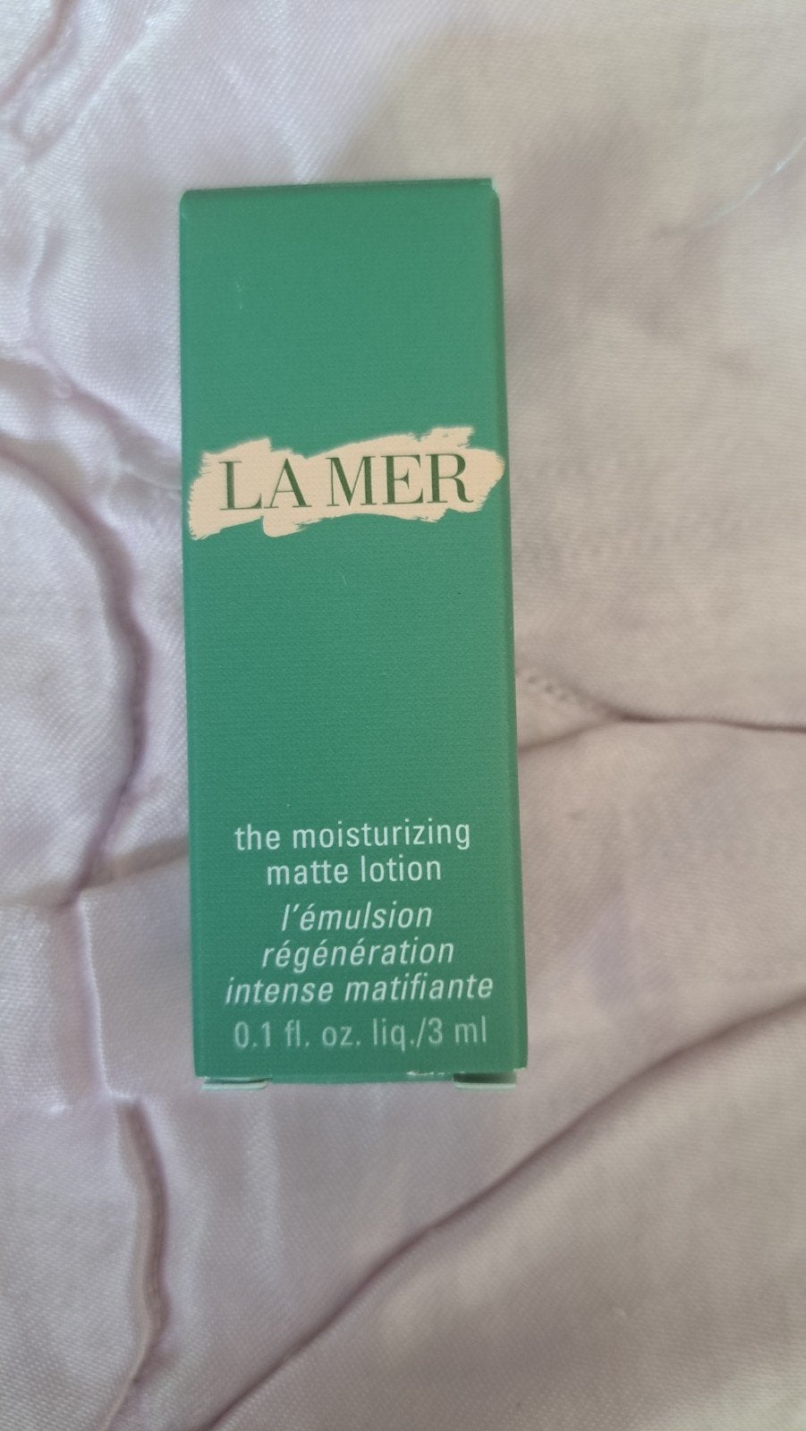 La Mer Mattifying Hydrating Lotion - Nieuw, Sieraden, Tassen en Uiterlijk, Ophalen of Verzenden, Nieuw, Gehele gezicht, Verzorging