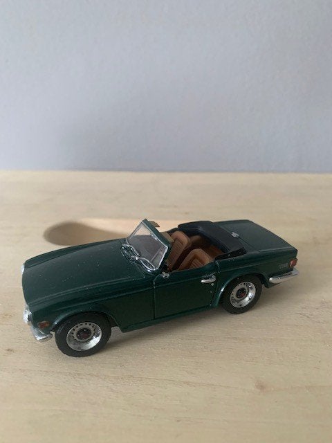 Triumph TR6, Ophalen of Verzenden, Zo goed als nieuw, Auto, Overige merken