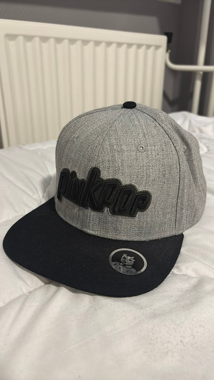 Nieuwe Pinkpop pet, Ophalen of Verzenden, Zo goed als nieuw, One size fits all, Pet