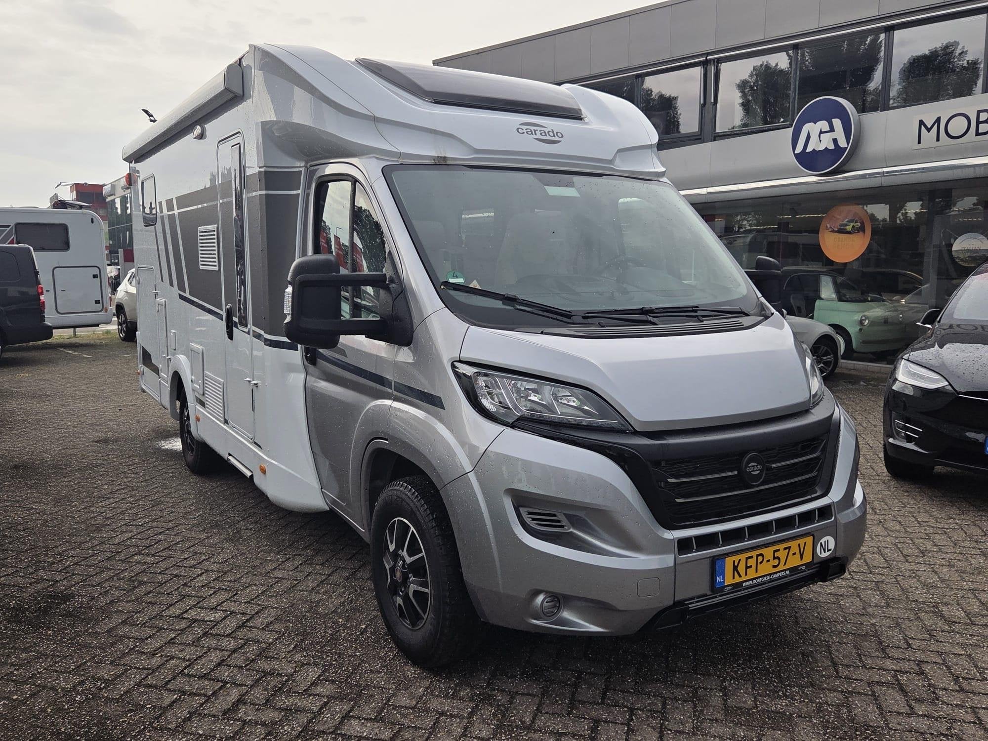 Caravans And Camping Carado