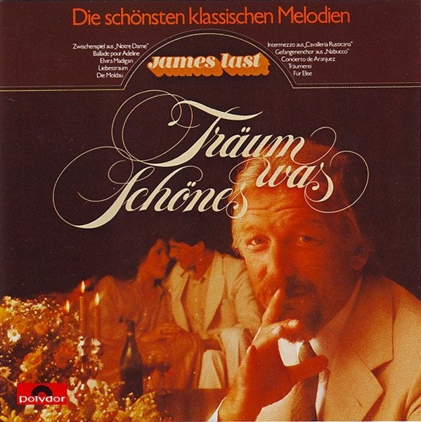 Jazz C.D. (1984) James Last - Träum was Schönes, Gebruikt, Inclusief doosje, Ophalen of Verzenden, Jazz