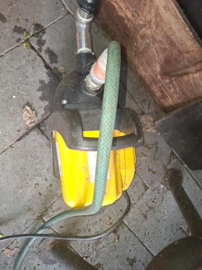 Waterpomp voor de tuin, Tuin en Terras, Waterpompen, Ophalen of Verzenden