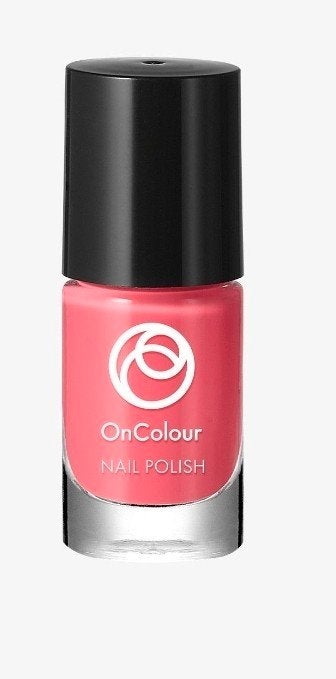Oriflame OnColour Nagellak - Levendig Koraal, Ophalen of Verzenden, Nieuw, Overige typen
