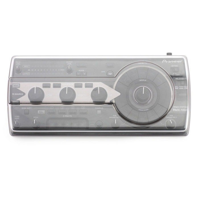 Decksaver Pioneer DJ RMX-1000 stofkap, ., Nieuw, ., .