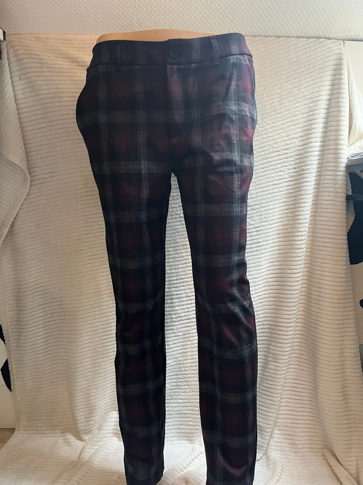 Pantelon broek maar 42 merk NED, Q, Q, Nieuw, Overige maten