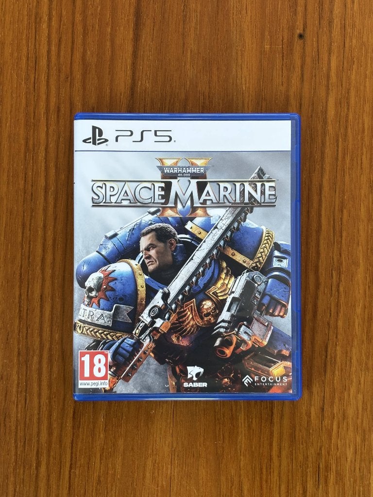Warhammer 40k: Space Marine 2 | PS5, Shooter, Ophalen of Verzenden, Zo goed als nieuw, Eén computer